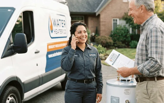 Water Heater Repair Matfield Green, KS FAQs