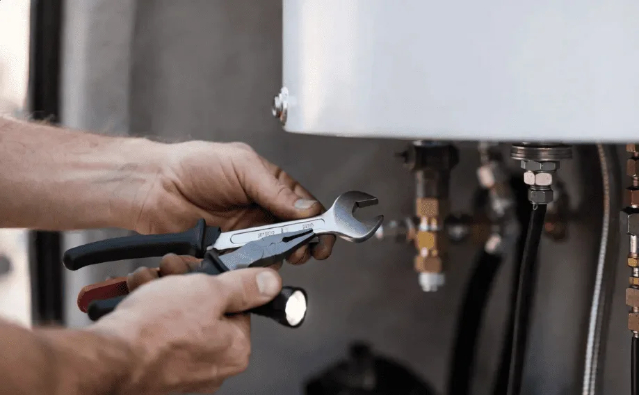 Why choose Water Heater Repair in Matfield Green, KS